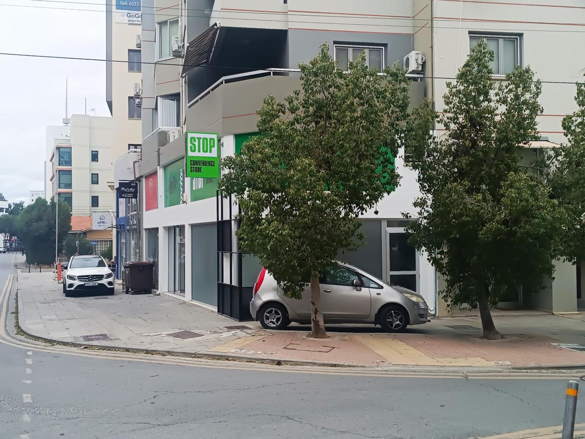 Markora Central Apartment Nikosia Eksteriør bilde