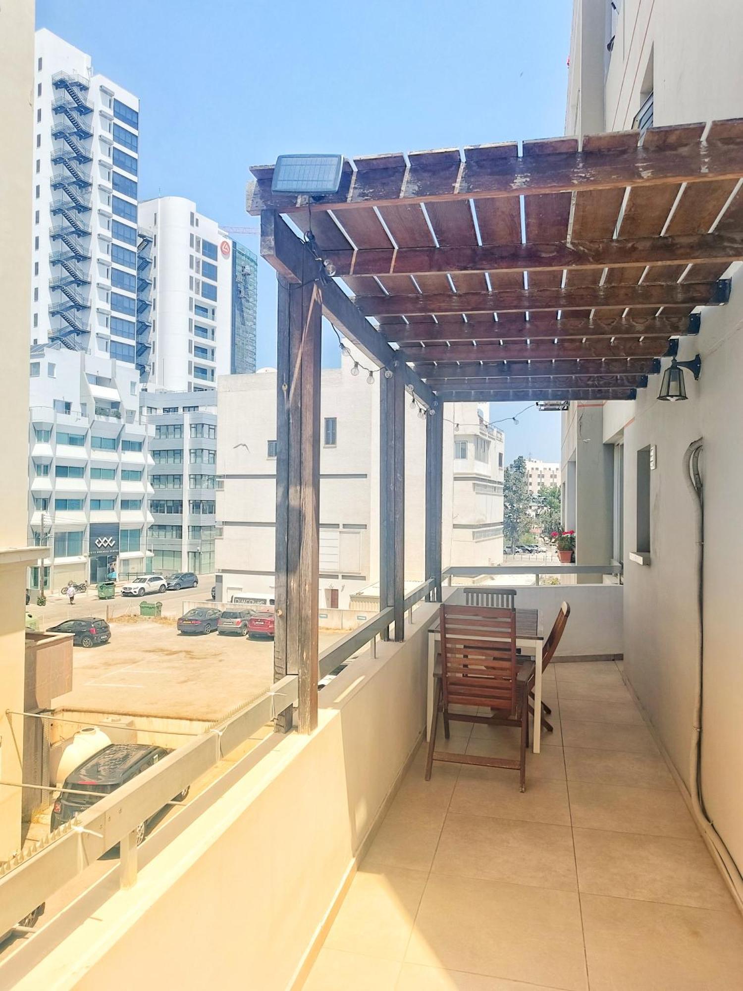 Markora Central Apartment Nikosia Eksteriør bilde
