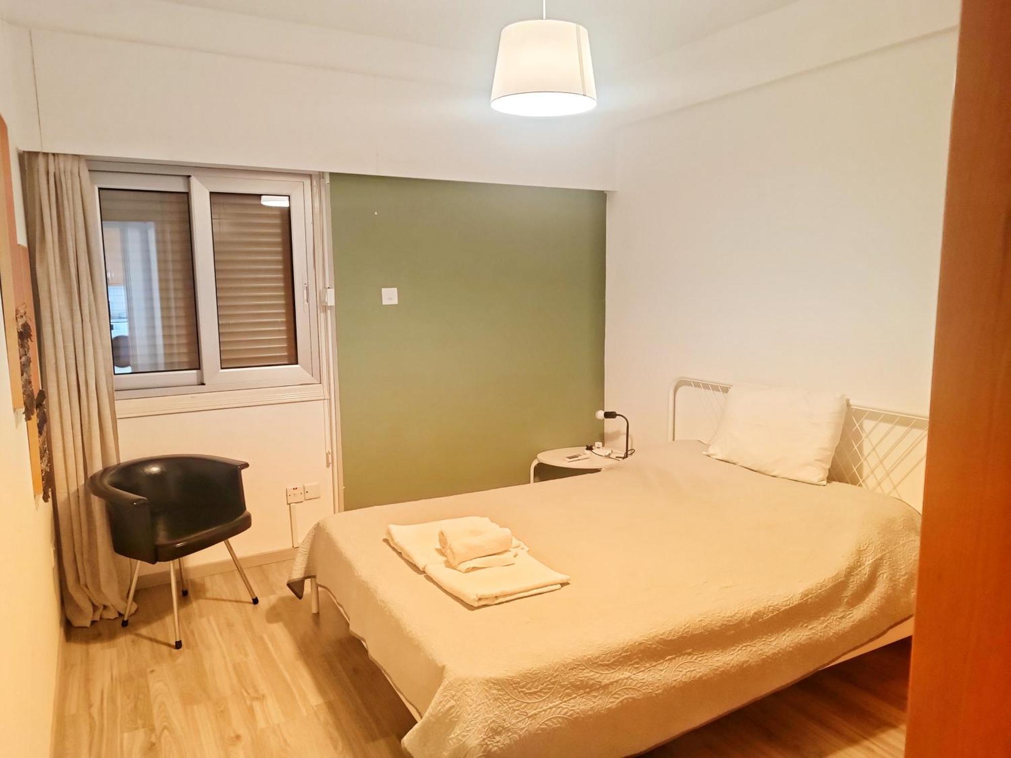 Markora Central Apartment Nikosia Eksteriør bilde