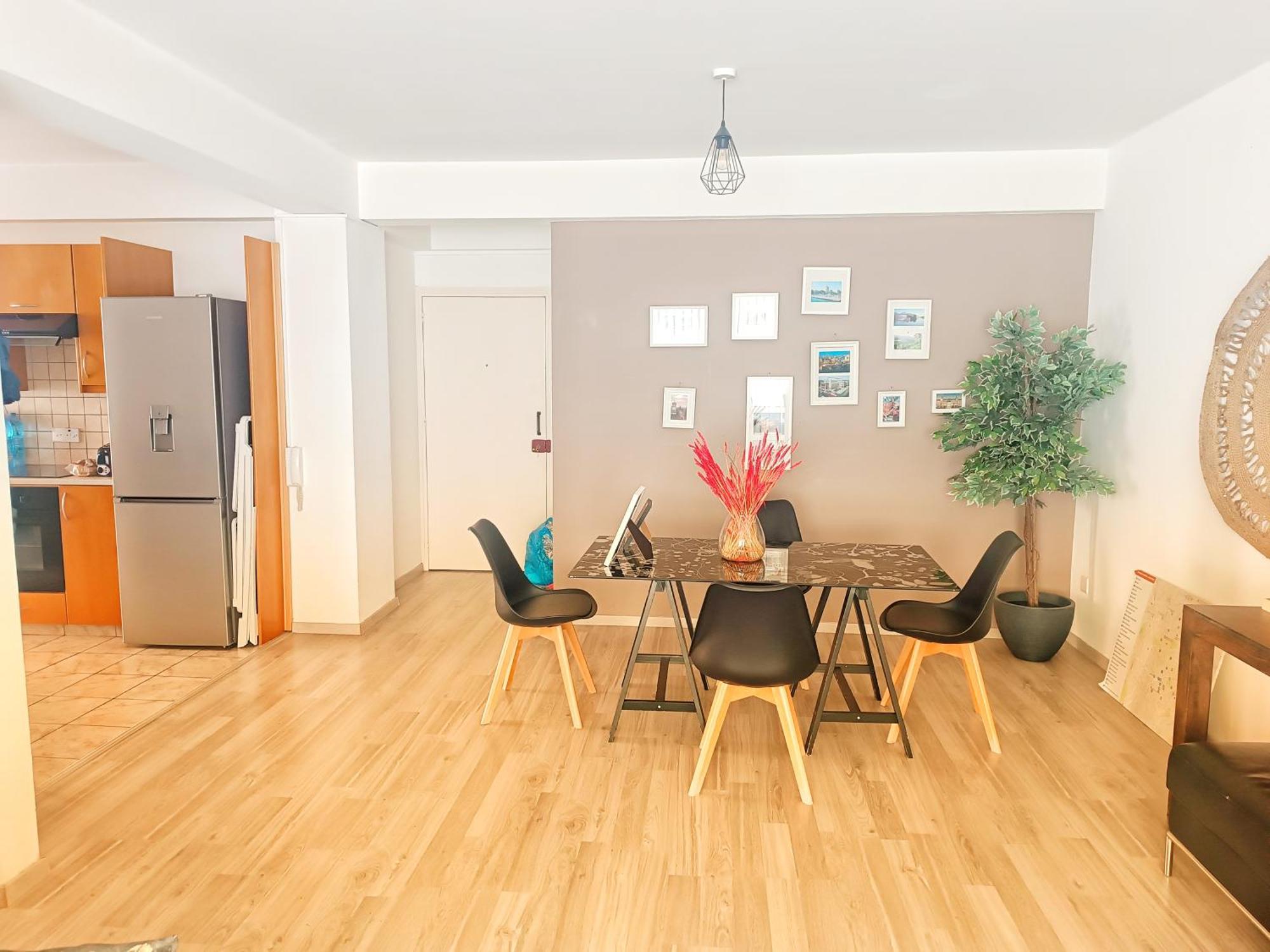 Markora Central Apartment Nikosia Eksteriør bilde