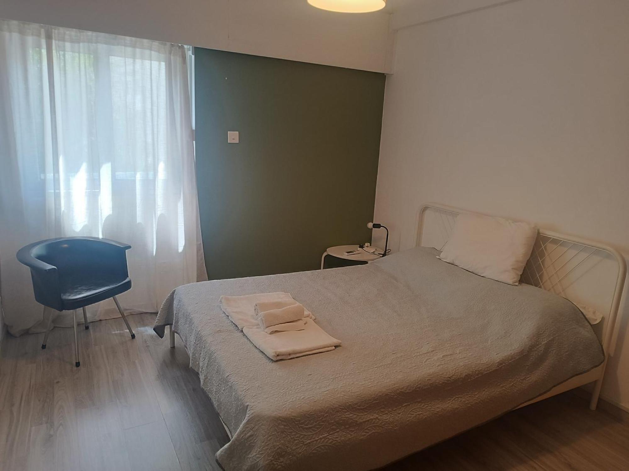 Markora Central Apartment Nikosia Eksteriør bilde