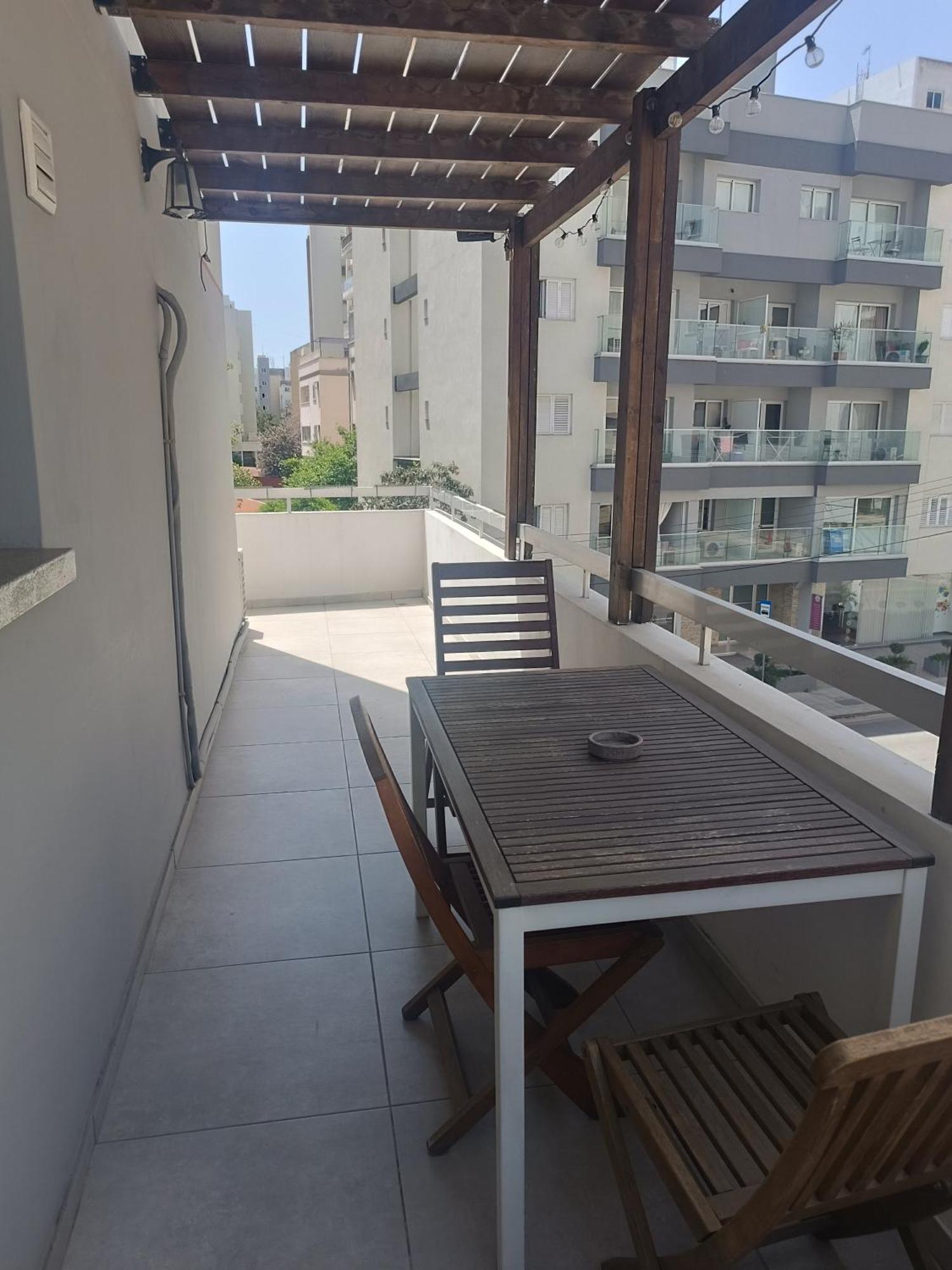 Markora Central Apartment Nikosia Eksteriør bilde