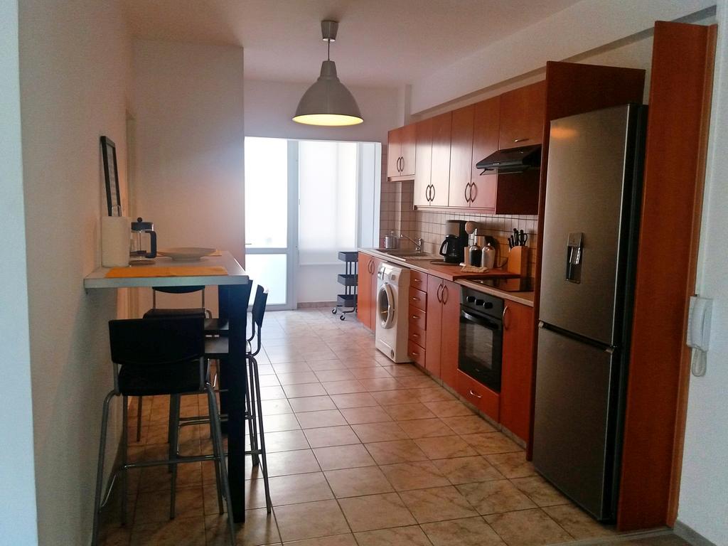 Markora Central Apartment Nikosia Eksteriør bilde