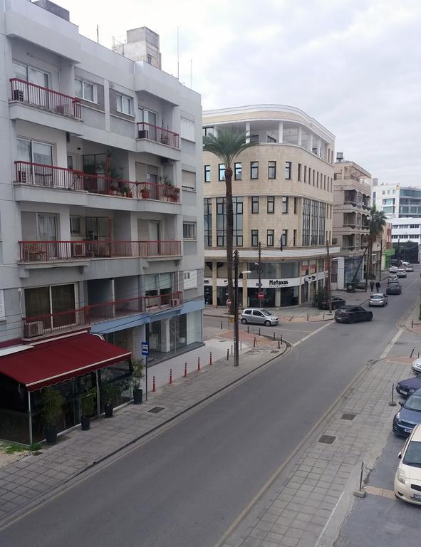 Markora Central Apartment Nikosia Eksteriør bilde