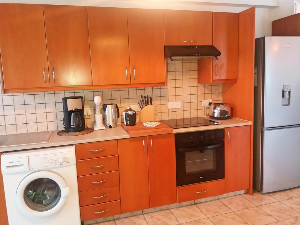 Markora Central Apartment Nikosia Eksteriør bilde