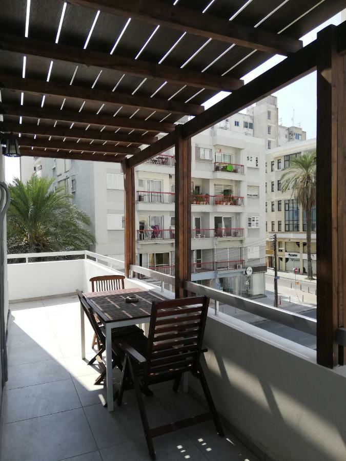 Markora Central Apartment Nikosia Eksteriør bilde