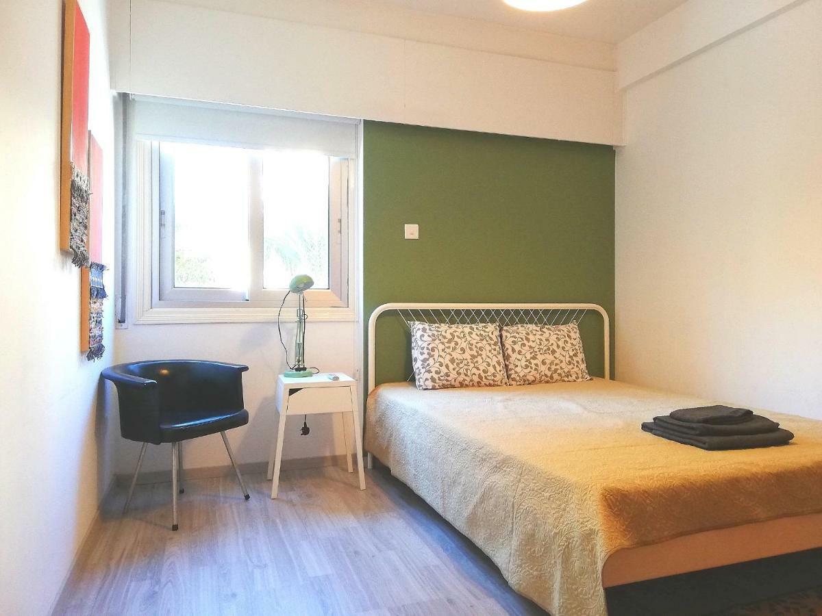 Markora Central Apartment Nikosia Eksteriør bilde